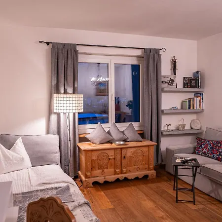 Chesa Sonnalpine B 55 By Interhome Lägenhet *