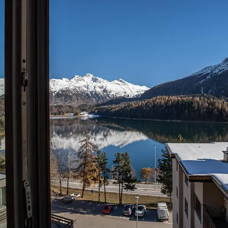 Chesa Sonnalpine B 55 By Interhome * St. Moritz