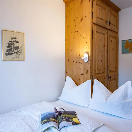 Lägenhet Chesa Sonnalpine B 55 By Interhome