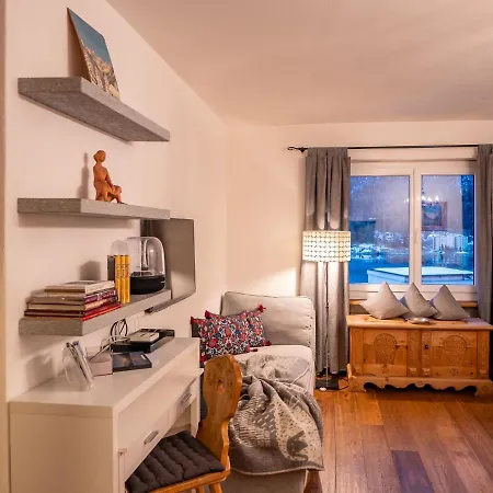 Chesa Sonnalpine B 55 By Interhome