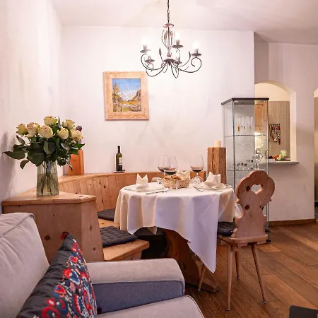 Chesa Sonnalpine B 55 By Interhome * St. Moritz