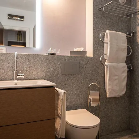 Chesa Sonnalpine B 55 By Interhome Lägenhet