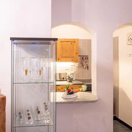 Chesa Sonnalpine B 55 By Interhome Sankt Moritz