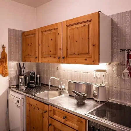 Chesa Sonnalpine B 55 By Interhome Apartament *